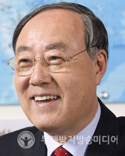 김형태 박사(한국교육자선교회이사장)